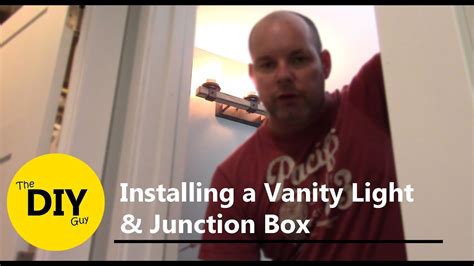 bathroom junction box 2 way|vanity light junction box.